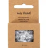 Voksperler, Oval, diam. 6-14 mm, hulstr. 1,3-1,5 mm, 30stk./ 1 pk.