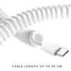 Vonmählen Allroundo eco - The Sustainable All-in-One Cable White