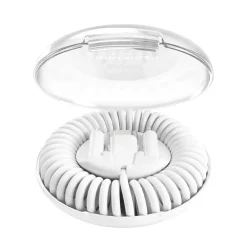 Vonmählen Allroundo eco - The Sustainable All-in-One Cable White