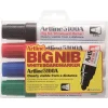 Whiteboard Marker Artline 5100A BIG 4-sæt