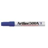 Whiteboard Marker Artline 500A blå - Køb minimum 12 stk.