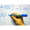 Whiteboard Marker Artline 517 4-sæt