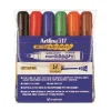 Whiteboard Marker Artline 517 6-sæt