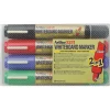 Whiteboard Marker Artline 525T 2-i-1 4-sæt
