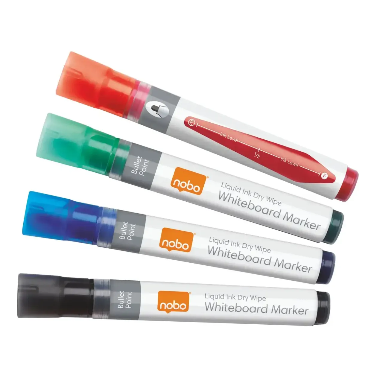 Whiteboard marker Nobo LiquidInk ass (4)