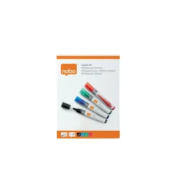 Whiteboard marker Nobo LiquidInk ass (4)