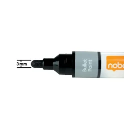 Whiteboard marker Nobo LiquidInk ass (6)