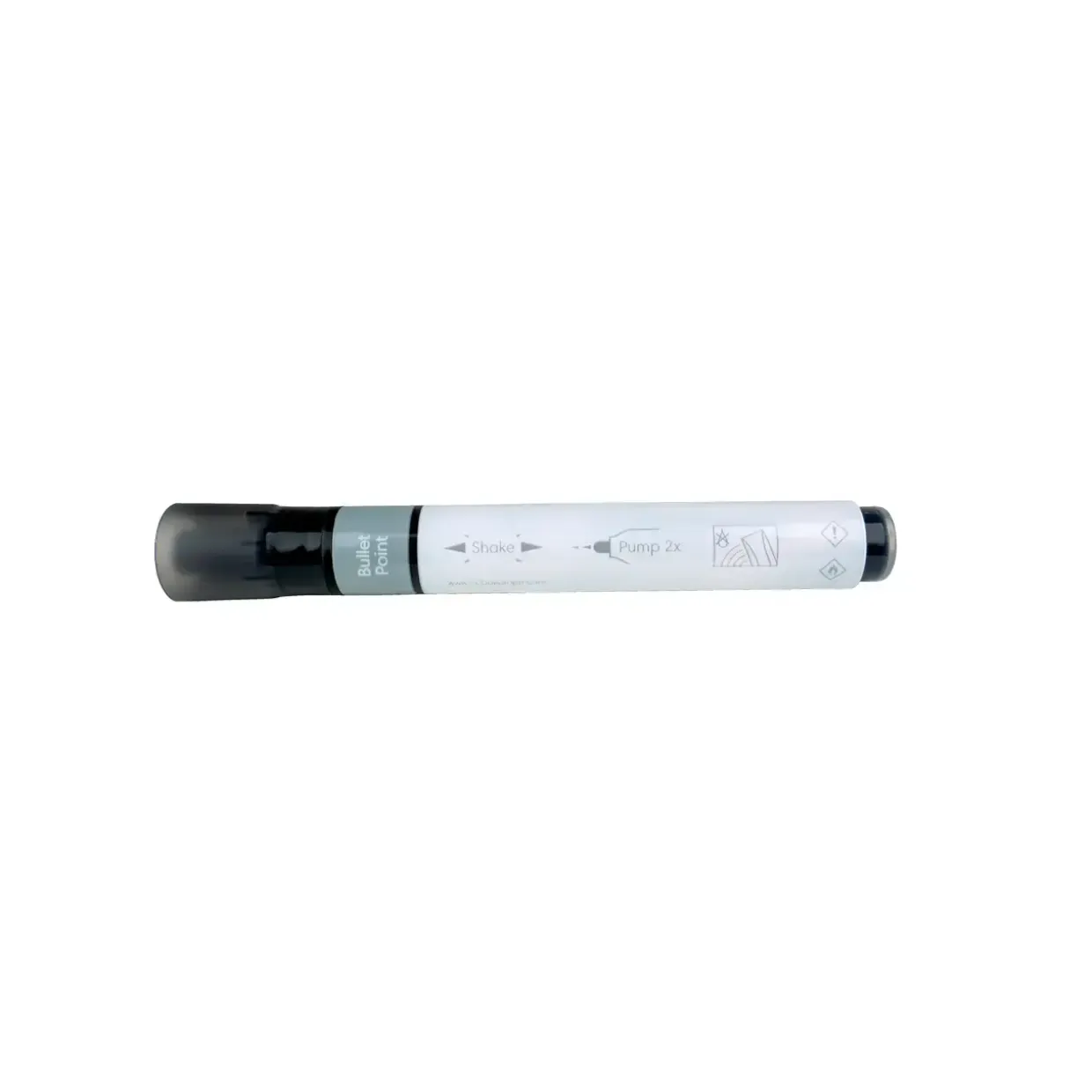 Whiteboard marker Nobo LiquidInk ass