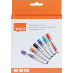 Whiteboard marker Nobo LiquidInk ass