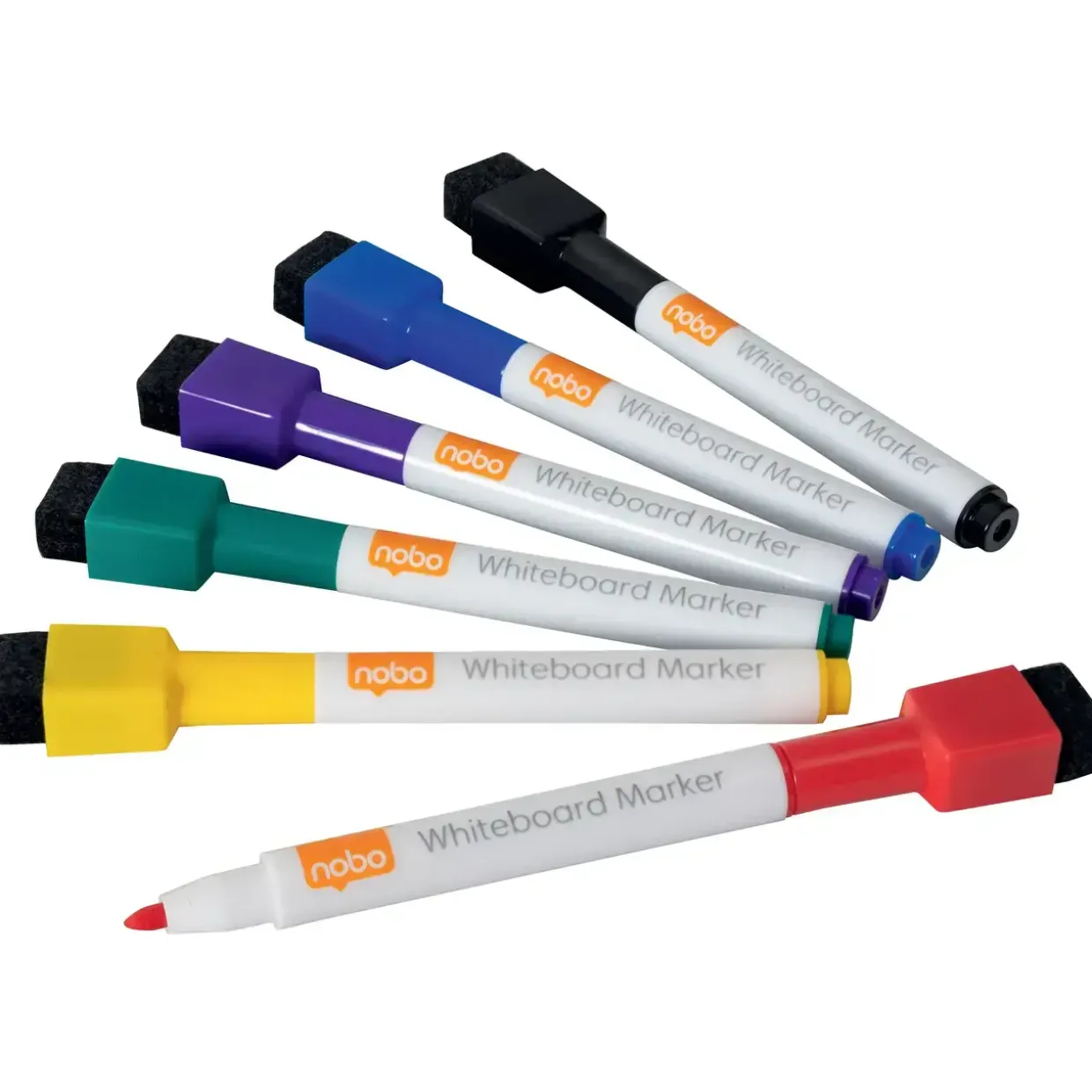 Whiteboard marker Nobo Mini ass (6)