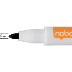 Whiteboard marker Nobo Mini ass (6)