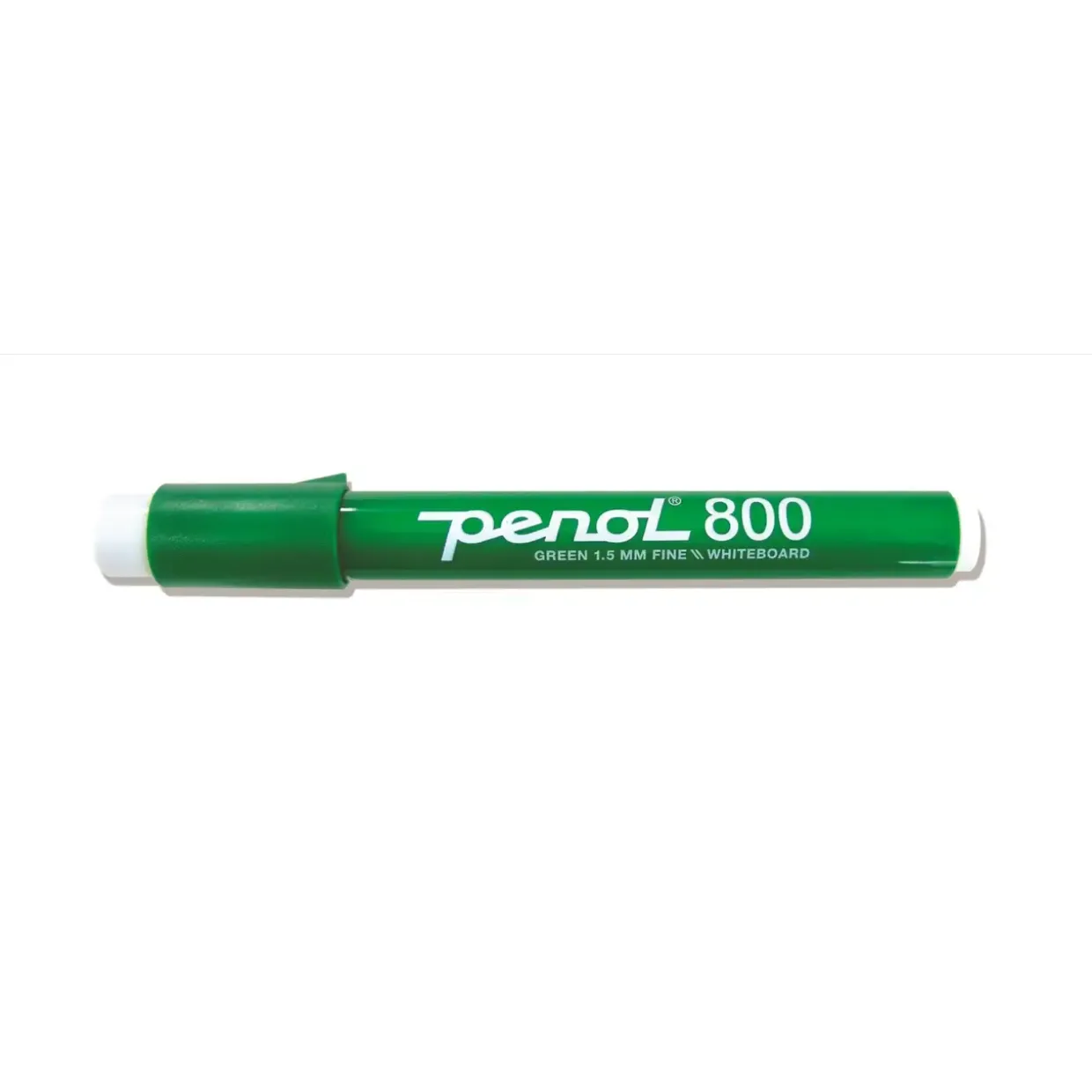 Whiteboardmarker – Penol 800 – grøn – rund spids – 1,5 mm