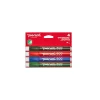 Whiteboardmarker - Penol 800 - 1,5 mm - assorterede farver - 4 stk