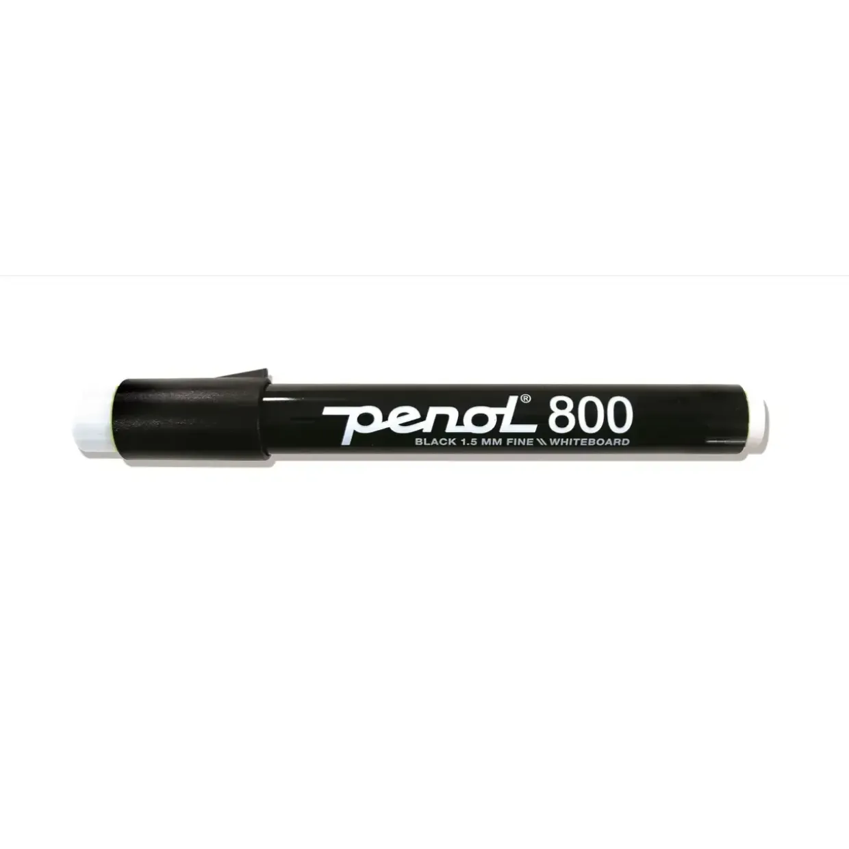 Whiteboardmarker Penol 800 1,5mm sort rund spids