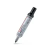 Whiteboardmarker Pentel Easyflo sort 6mm - 12 stk