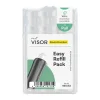 Whiteboard marker Pica-Marker VISOR, Easy refill, hvid (4)
