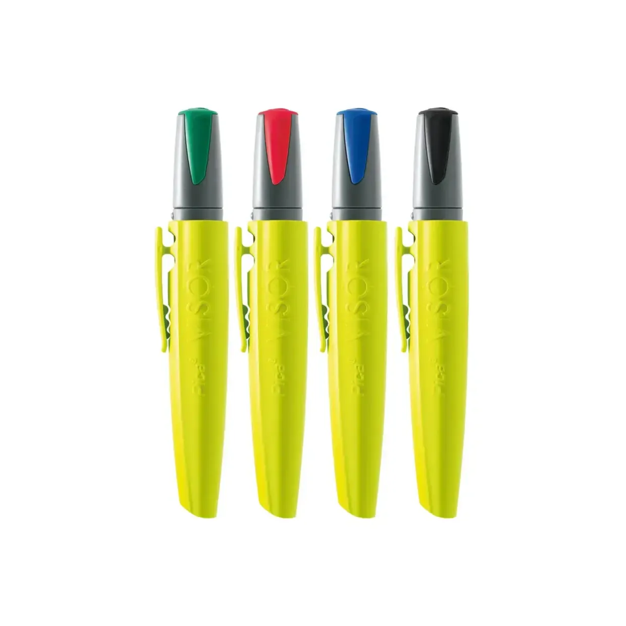 Whiteboard marker Pica-Marker VISOR sæt, assorteret (4)