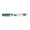 Whiteboardmarker WERA grøn - rund 1-3mm - 12 stk