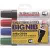 Whiteboardpenne Artline 5109A BIG 4/sæt