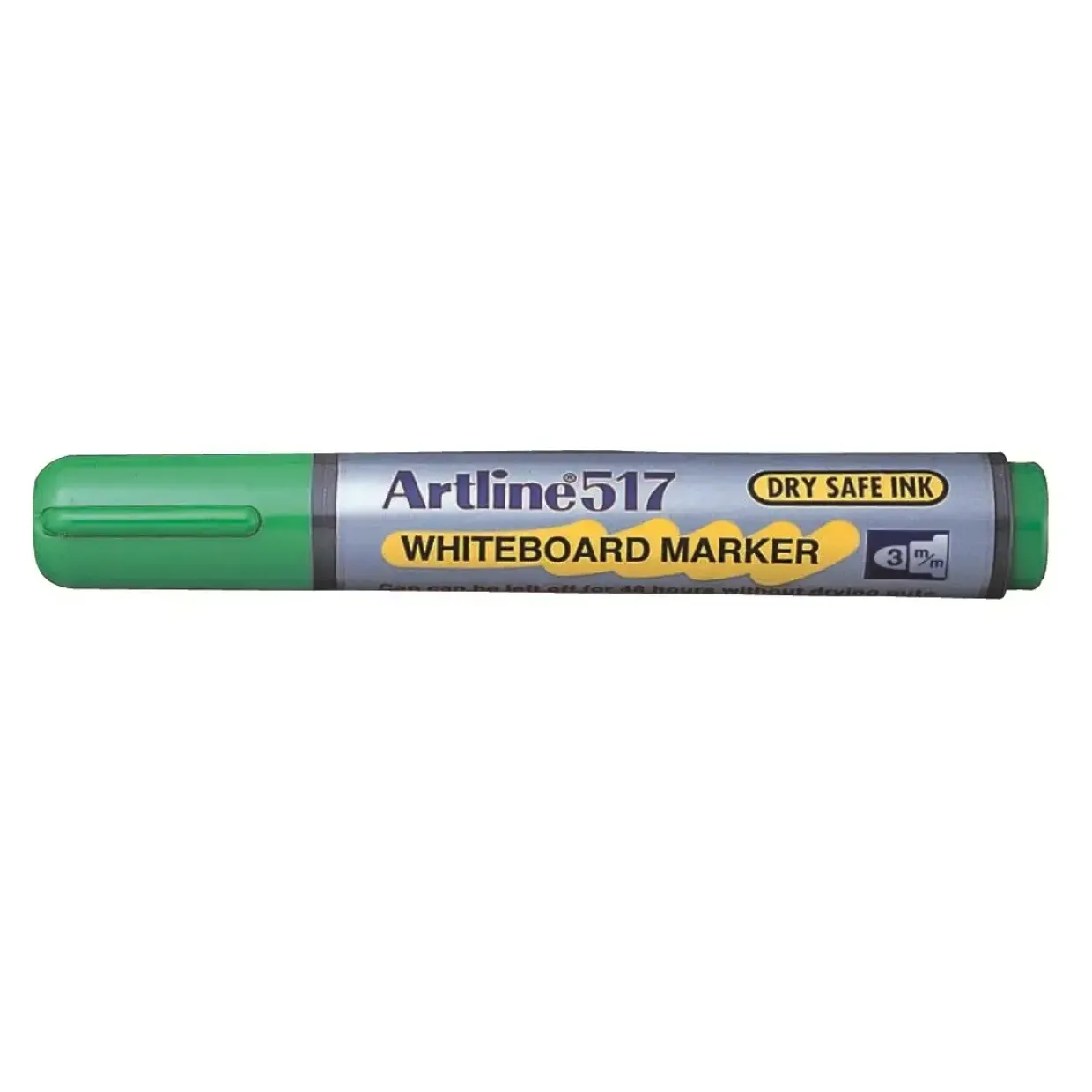 Whiteboardpenne Artline 517 grøn