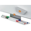 Whiteboardpen - Nobo - Til glastavler - Assorterede farver - 4 stk
