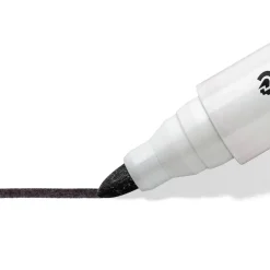 Whiteboard tuscher - Staedtler Lumocolor sort 2,0 mm - 10 stk