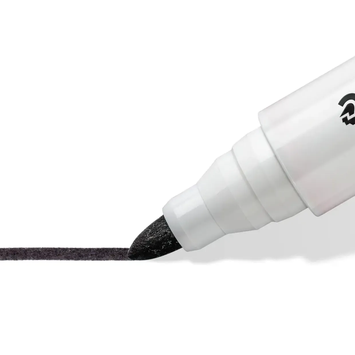 Whiteboard tuscher - Staedtler Lumocolor sort 2,0 mm - 10 stk