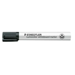 Whiteboard tuscher - Staedtler Lumocolor sort 2,0 mm - 10 stk