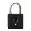 Xlock hængelås m/Bluetooth og fingeraftryk