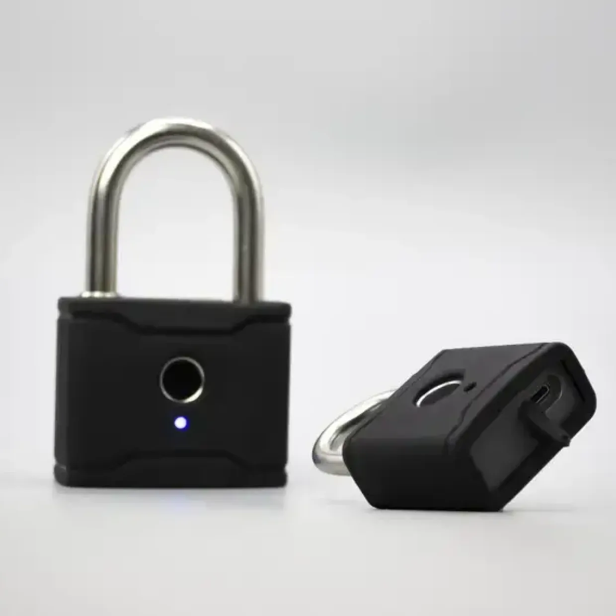 Xlock hængelås m/Bluetooth og fingeraftryk