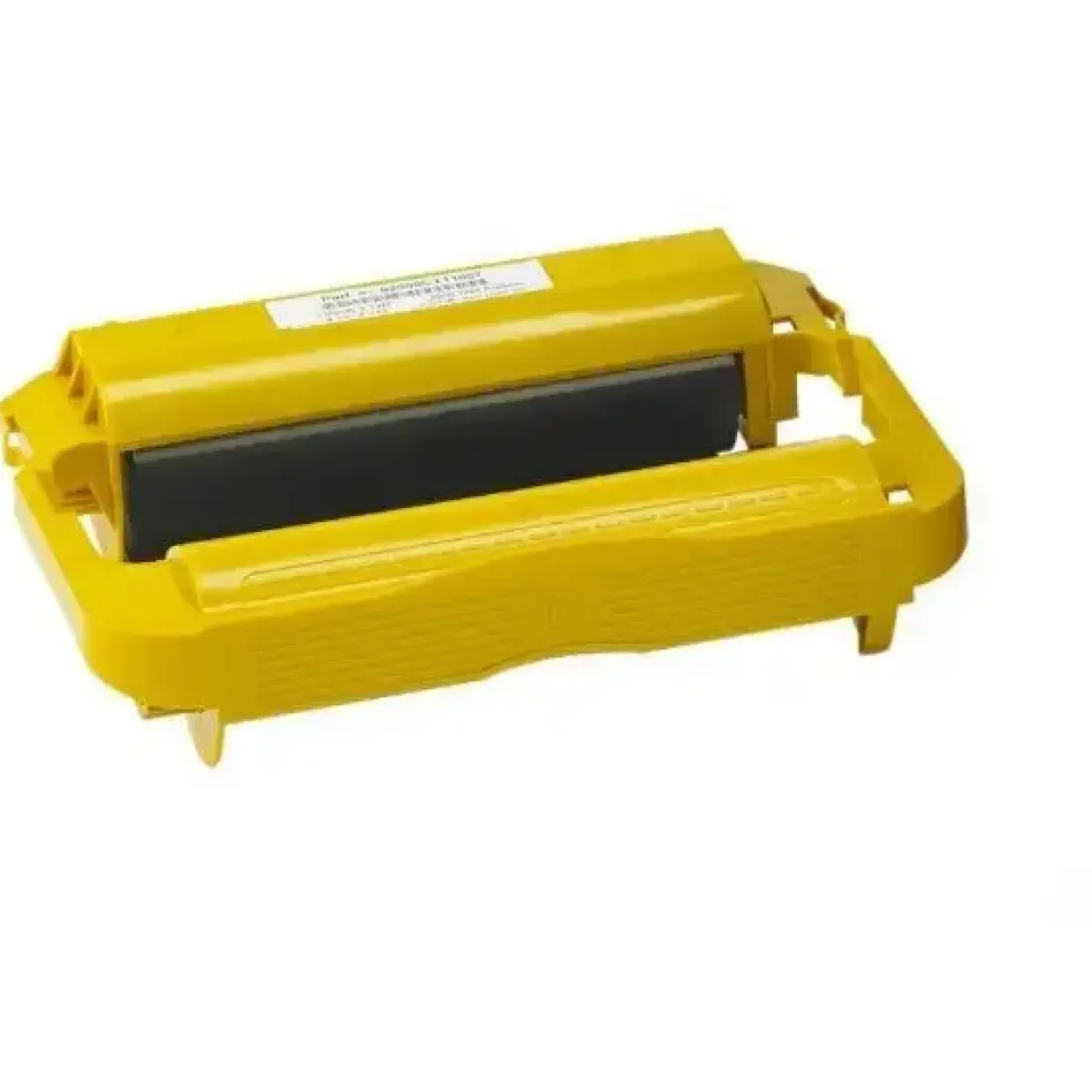 Zebra ZD420 thermal tranfer wax roll width 110mm length 74m - Køb minimum 6 stk.