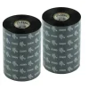 Zebra ZipShip 2300 thermal transfer ribbon 2300 wax 450m - Køb minimum 12 stk.