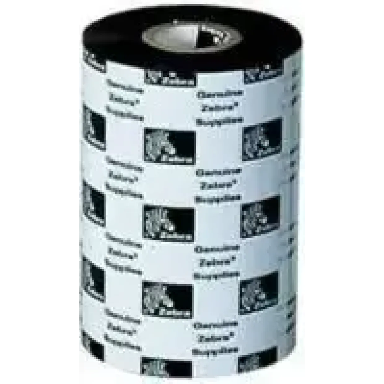 Zebra ZipShip 2300 therm. transf. ribbon wax 33mm x 74m - Køb minimum 12 stk.